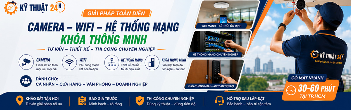 kythuat24h-giai phap wifi camera và hệ thống mạng