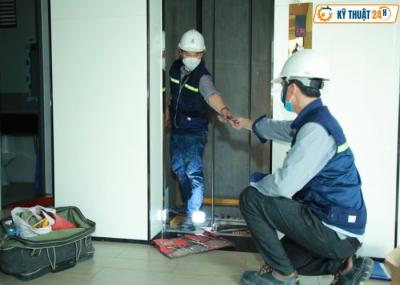   Sửa Chữa Thang Máy Tại Nhà TPHCM - Khắc Phục Sự Cố Nhanh, Báo Giá Trước Khi Sửa