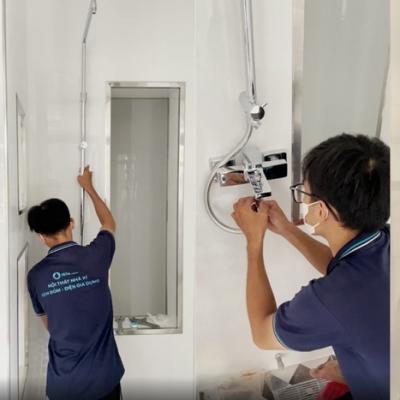 Bảng giá dịch vụ lắp đặt và sửa chữa tại nhà TPHCM 2026