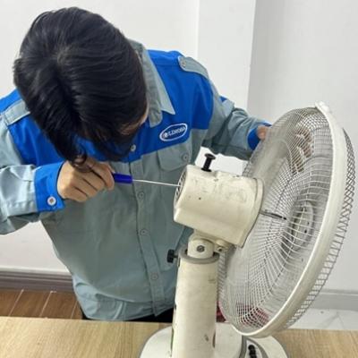 Dịch Vụ Sửa Quạt Tại Nhà TPHCM - Kỹ Thuật 24h Tận Tâm