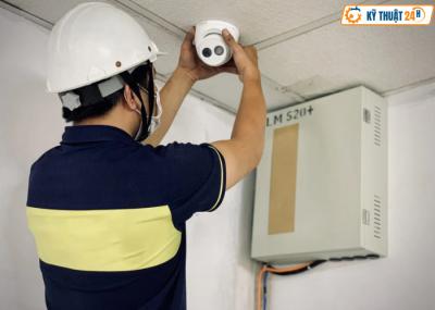 Lắp Đặt Camera TPHCM Giá Rẻ: Khảo Sát Tận Nơi, Thợ Thi Công Thẩm Mỹ