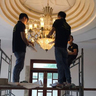 Lắp đặt thiết bị điện gia đình: Những chuyện nhỏ nhưng bài học lớn 