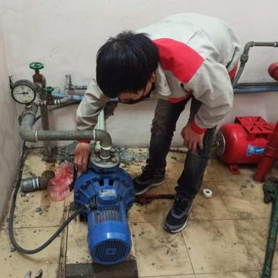 Sửa Máy Bơm Tại Nhà – Nhật Ký Thực Chiến Kỹ Thuật 24h