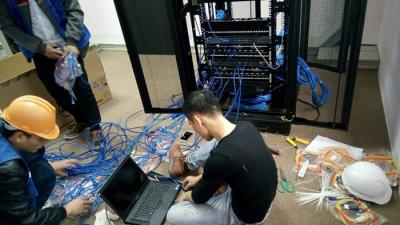 Thi Công Mạng LAN Doanh Nghiệp: Các Hạng Mục Cần Biết