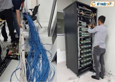 Thi Công Mạng LAN TP.HCM: Lắp Đặt Mạng Nội Bộ Cho Văn Phòng, Nhà Xưởng