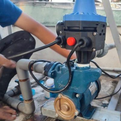 Xử lý dứt điểm máy bơm tăng áp kêu 