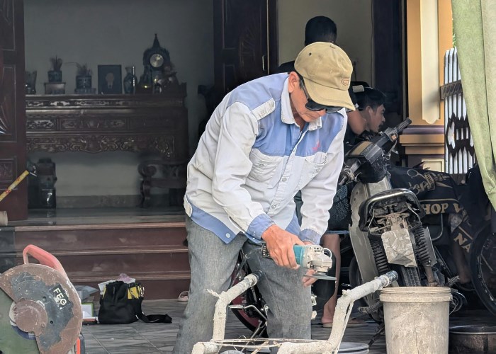 Dịch vụ sửa chữa tại nhà quận Gò Vấp