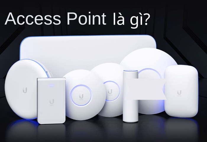 Access Point là gì?