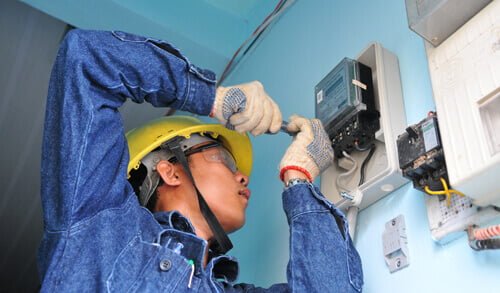 Sửa điện tại nhà tphcm