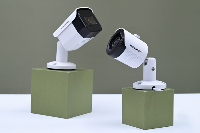 Camera PoE là gì?