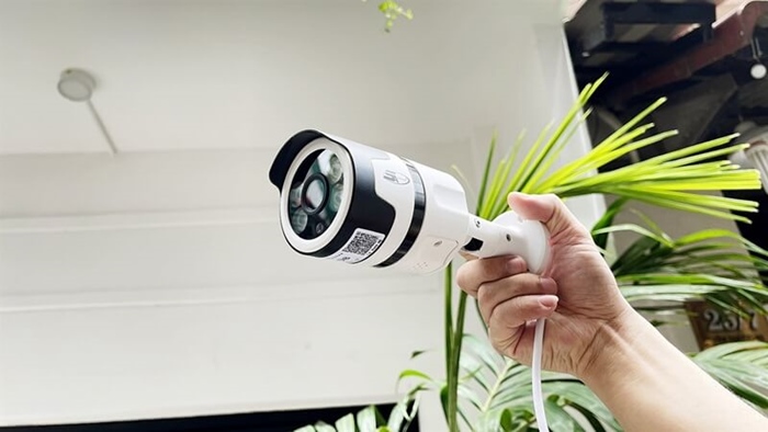 Camera IP là gì?
