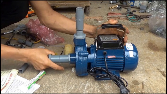 dịch vụ lắp máy bơm tại nhà uy tín tphcm