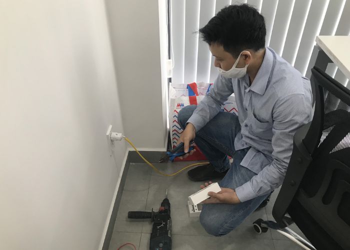 lắp đặt WiFi tại nhà nhanh chóng ở TPHCM
