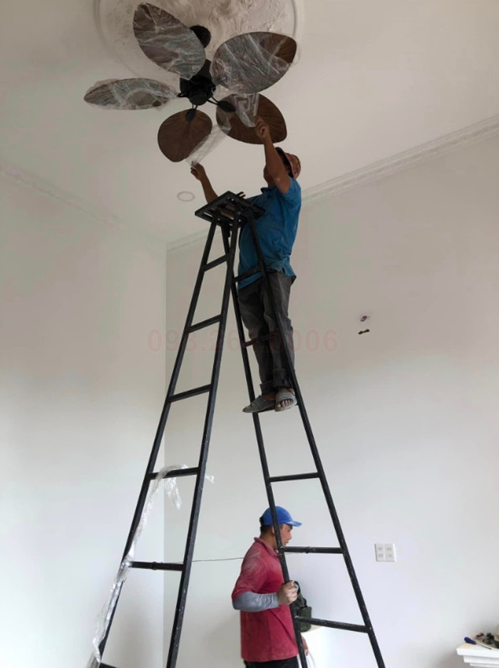 sửa chữa tại nhà Phú Nhuận TPHCM giá rẻ