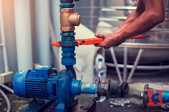 Chuyên gia sửa máy bơm nước uy tín