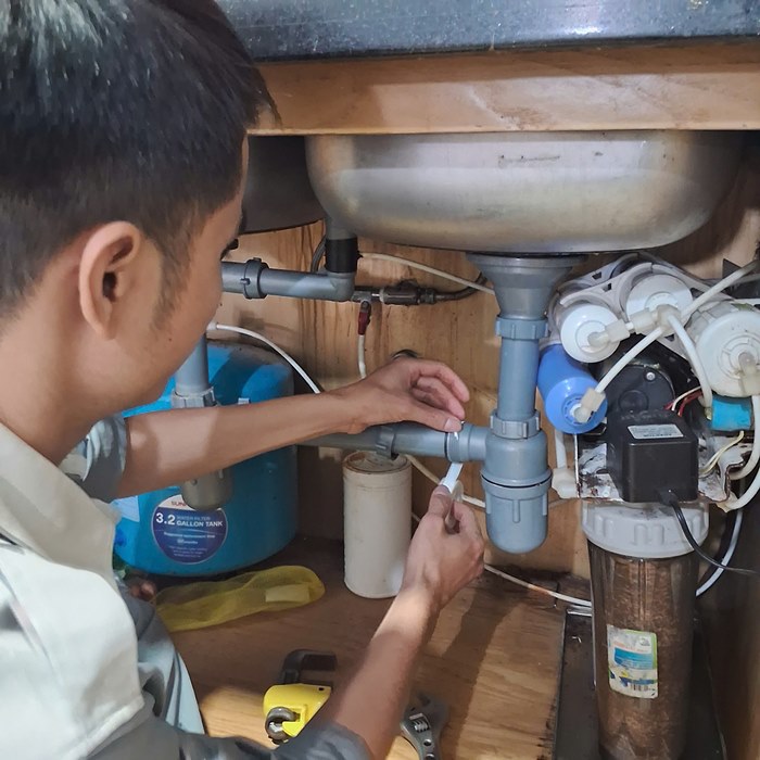 dịch vụ sửa ống nước tại nhà TPHCM