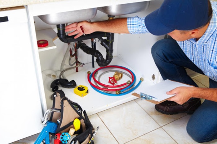 dịch vụ sửa ống nước chuyên nghiệp tại nhà