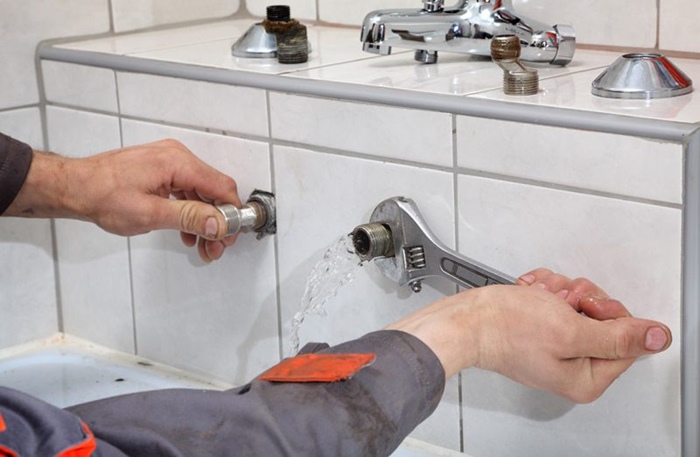 sửa ống nước tại nhà TPHCM