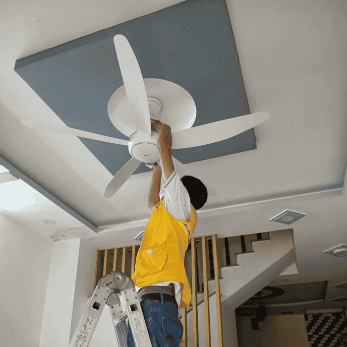 sửa quạt chuyên nghiệp tại nhà giá rẻ