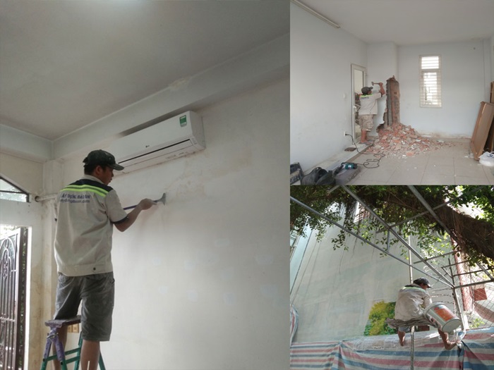 dịch vụ sửa chữa tại nhà uy tín tphcm
