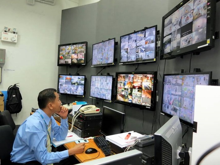 Giải pháp camera giám sát bệnh viện theo khu vực