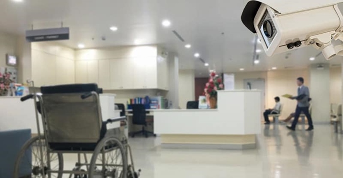 Thách thức khi thi công camera bệnh viện