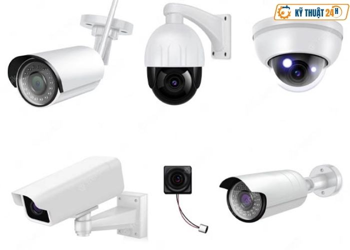 thiết bị camera phù hợp cho doanh nghiệp