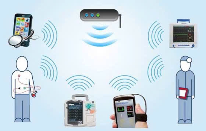 Dịch vụ thi công WiFi bệnh viện và phòng khám